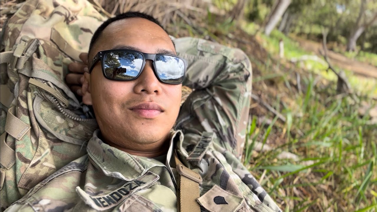 Filipino US Army 🇵🇭🇺🇸 (after 13 years im finally back in Philippines) #philippines #home