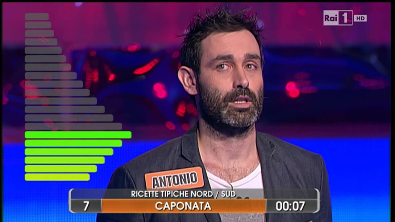 Tinti all'Eredità