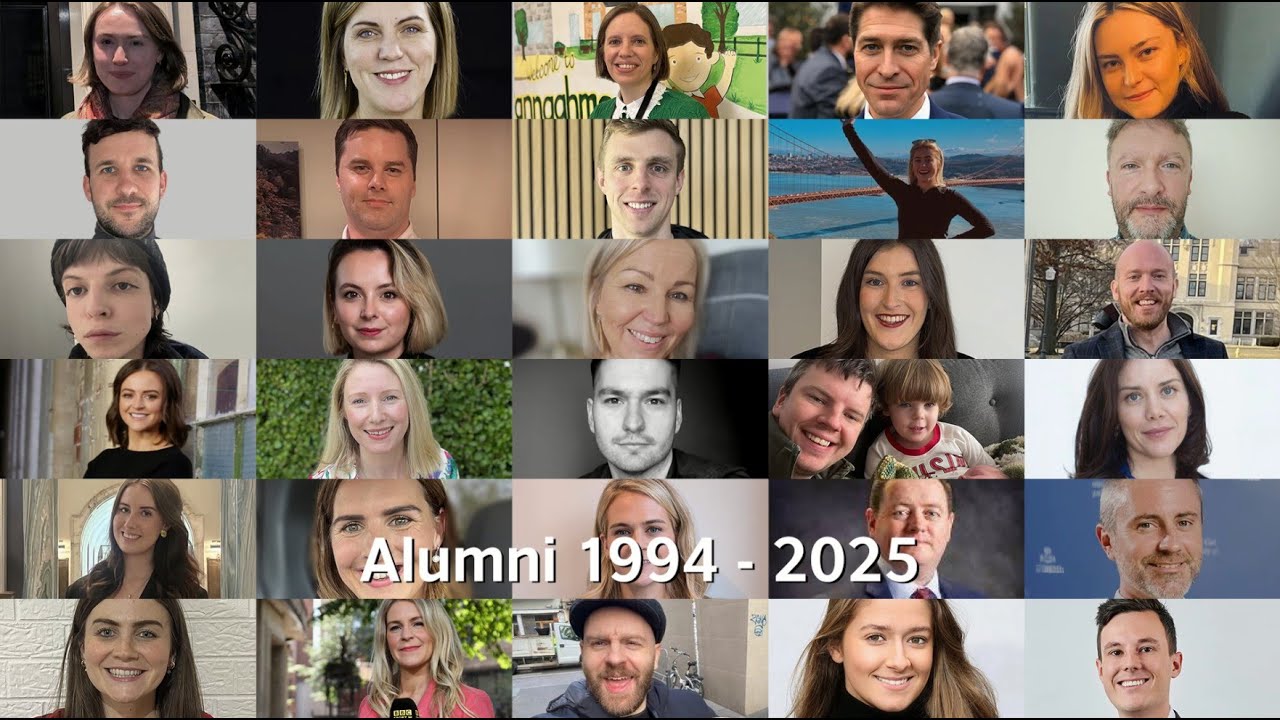 Celebrating 30 Years of Study USA