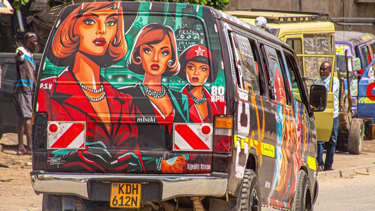 WEEKEND MOMBASA MATATU RANDOMs🔥. 14 Seater game always on fleek