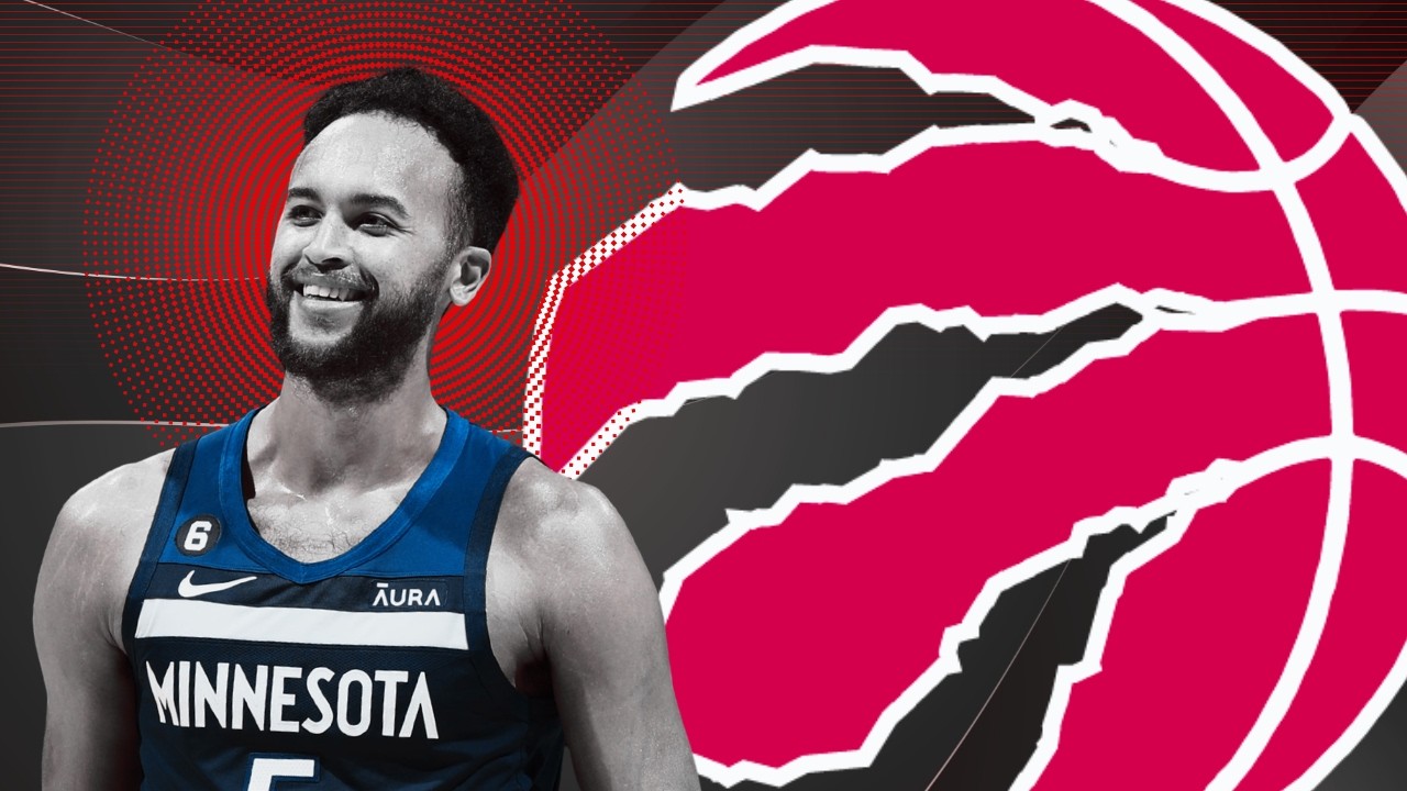 RAPTORS SIGN KYLE ANDERSON