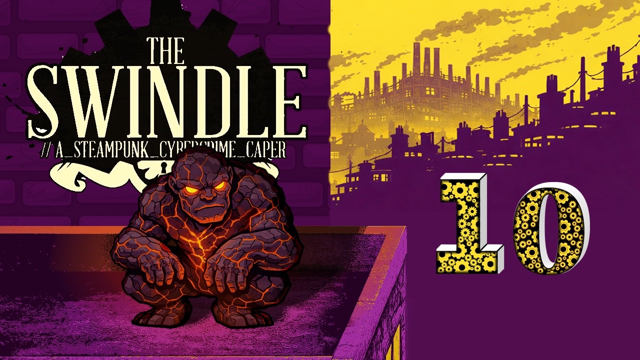 Saving XP | The Swindle - Ep. 10