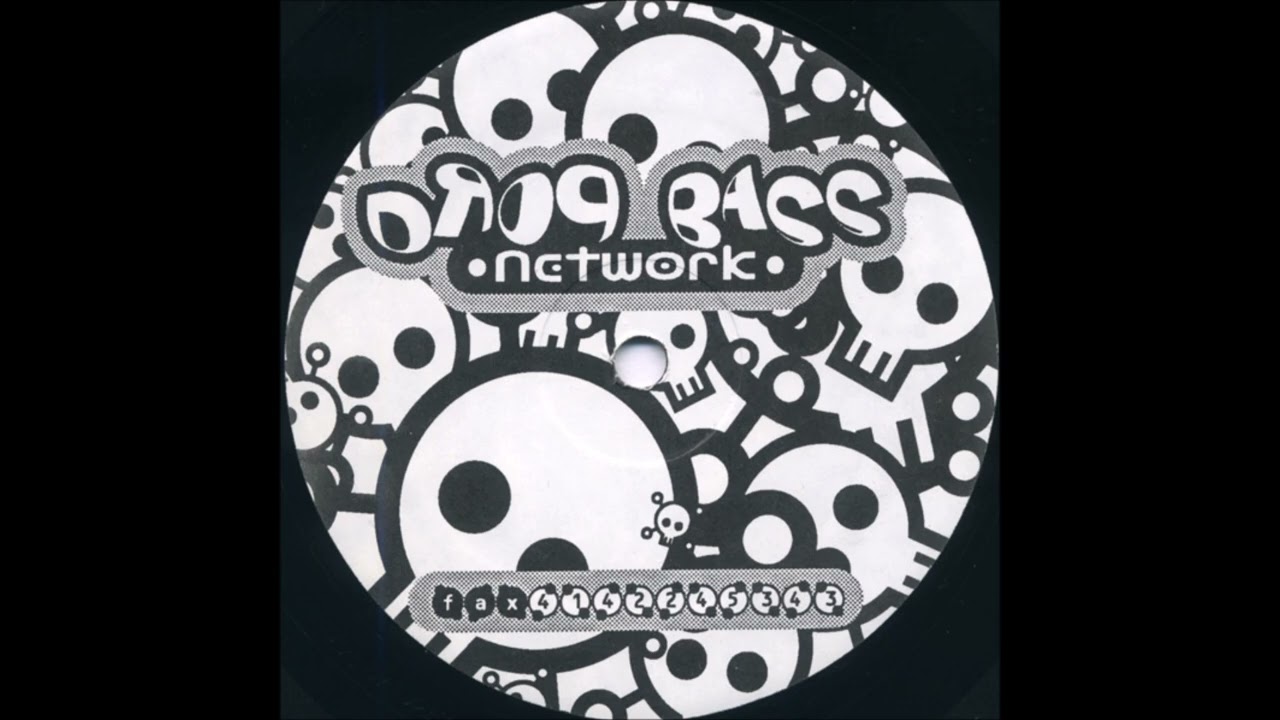 Choose - Dual Basis (Drop Bass Network &ndash; DBN021)