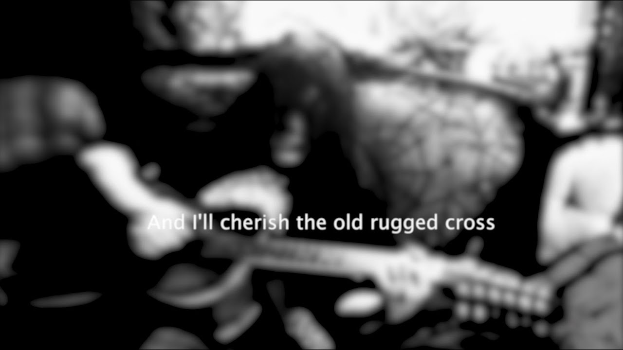 Leper - The Old Rugged Cross with Intro (Official Lyric Video)