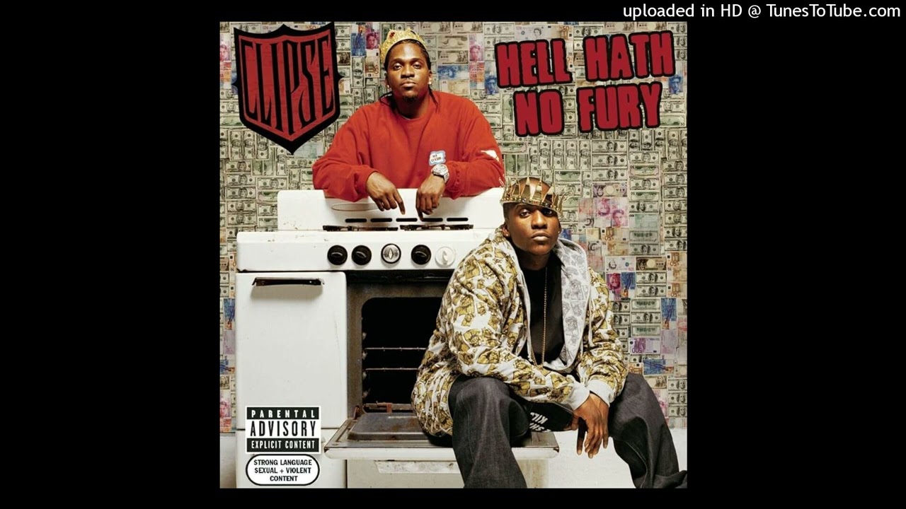 Clipse - Keys Open Doors (Intsrumental)