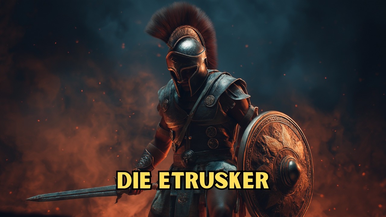 Die Etrusker: Das vergessene Volk, das Rom erschuf