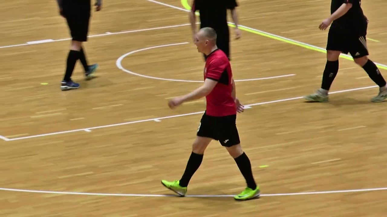 Огляд 4-5 ліга Малий Кубок Група А Newton – Справжні