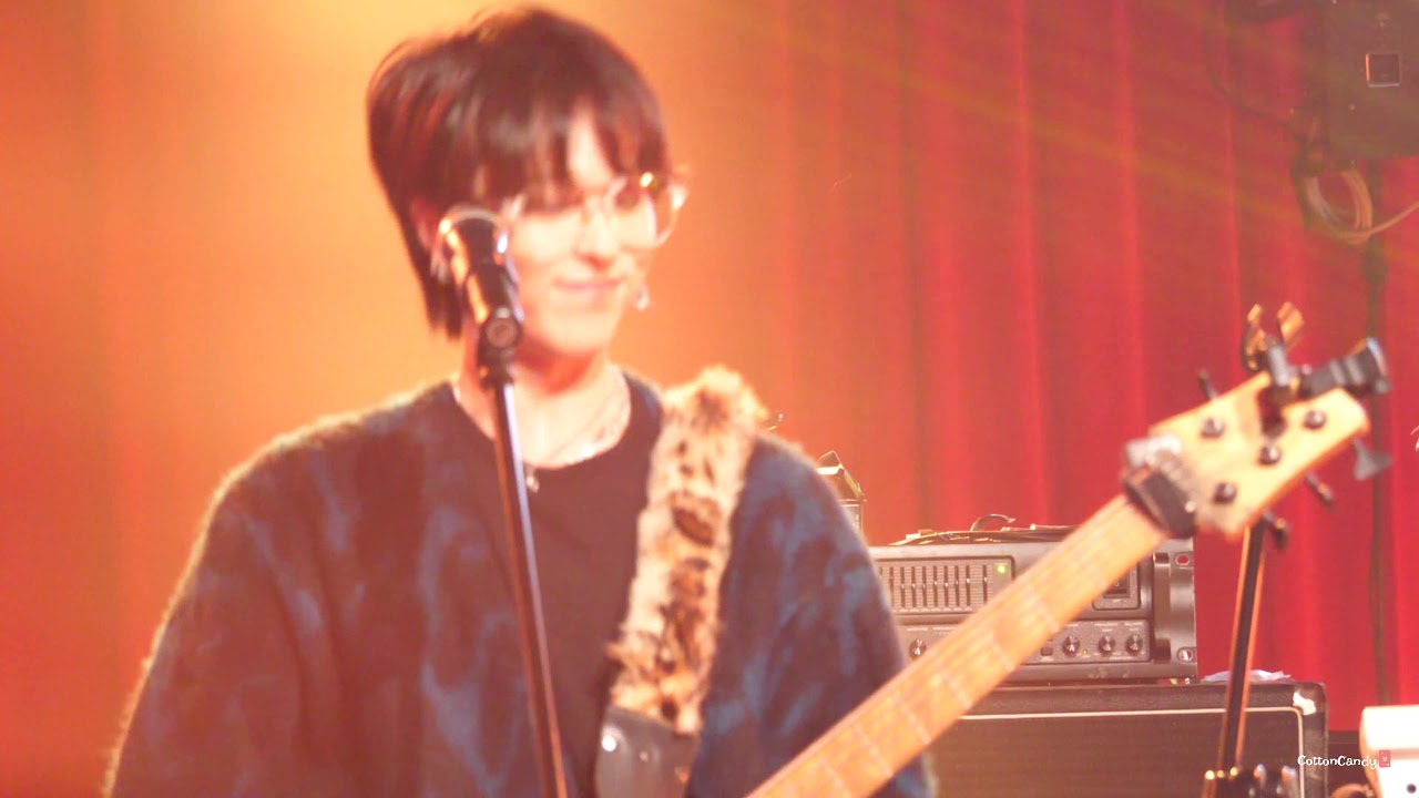 【ONEWE】191229 #STUDIO_WE：LIVE#4 Feeling Good(CyA Focus)