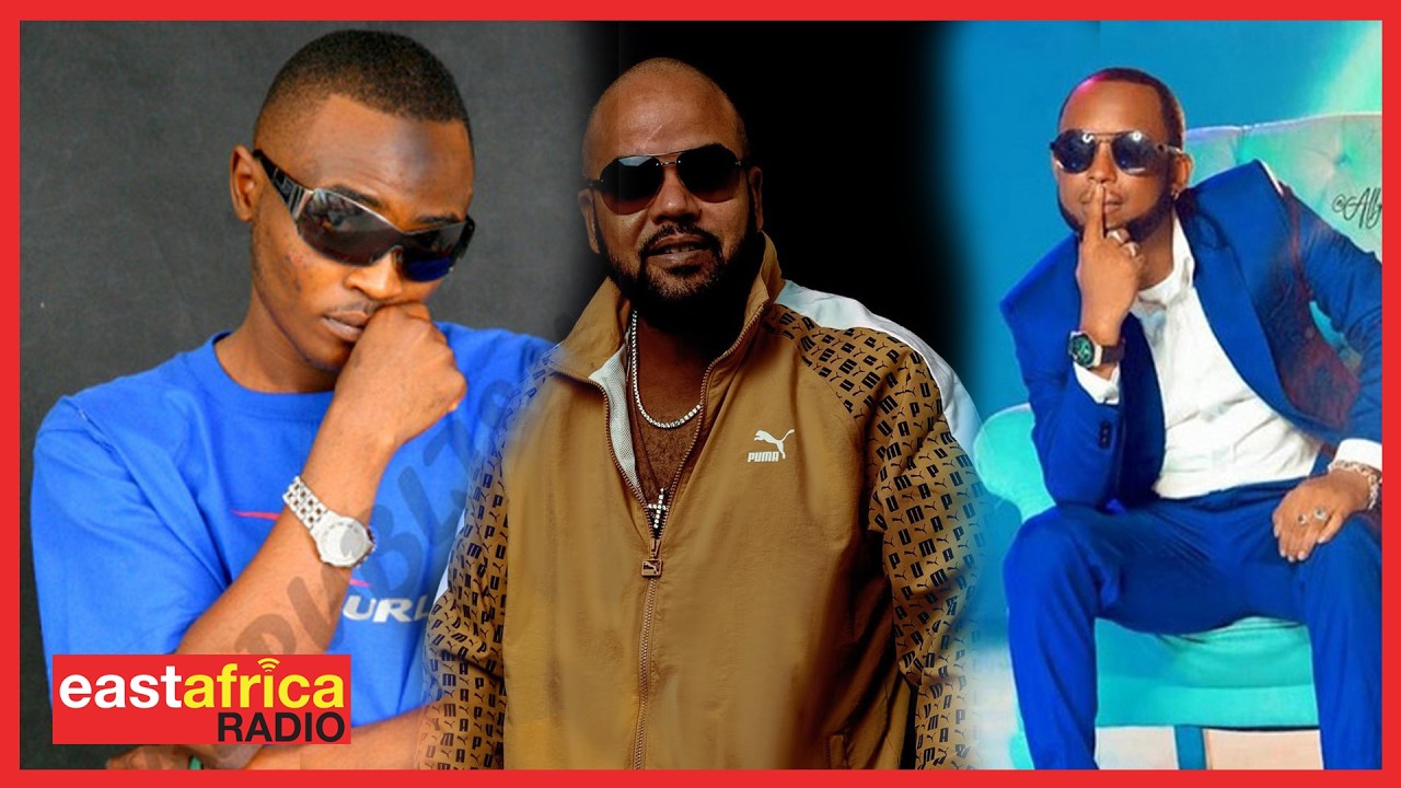 MR BLUE AMKATAA NGWEA MCHANA KWEUPE|P FUNKY ALIMWAMBIA NGWEA KAYAKANYAGA|SIFANYI MUZIKI KUSHINDANA