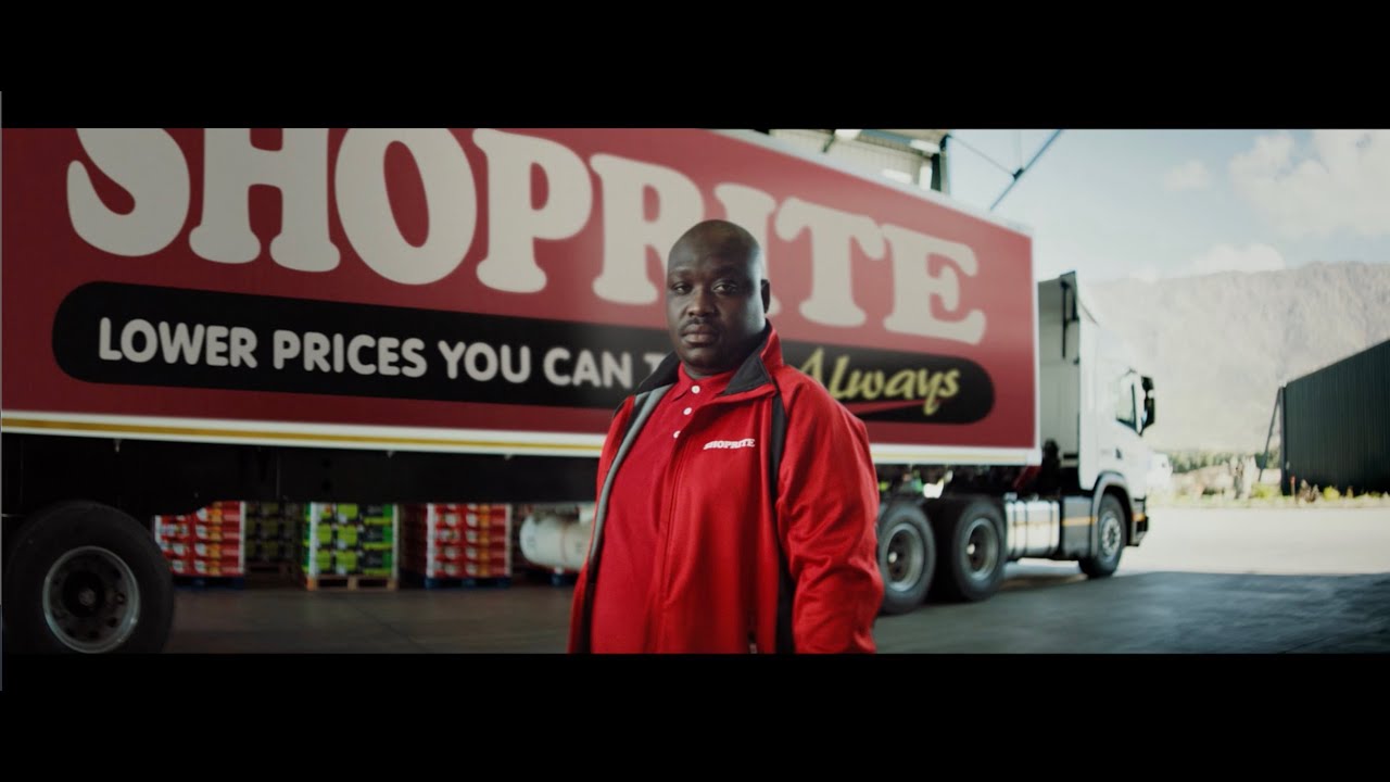 SHOPRITE 'THE PROMISE' directed by RIO ALLEN