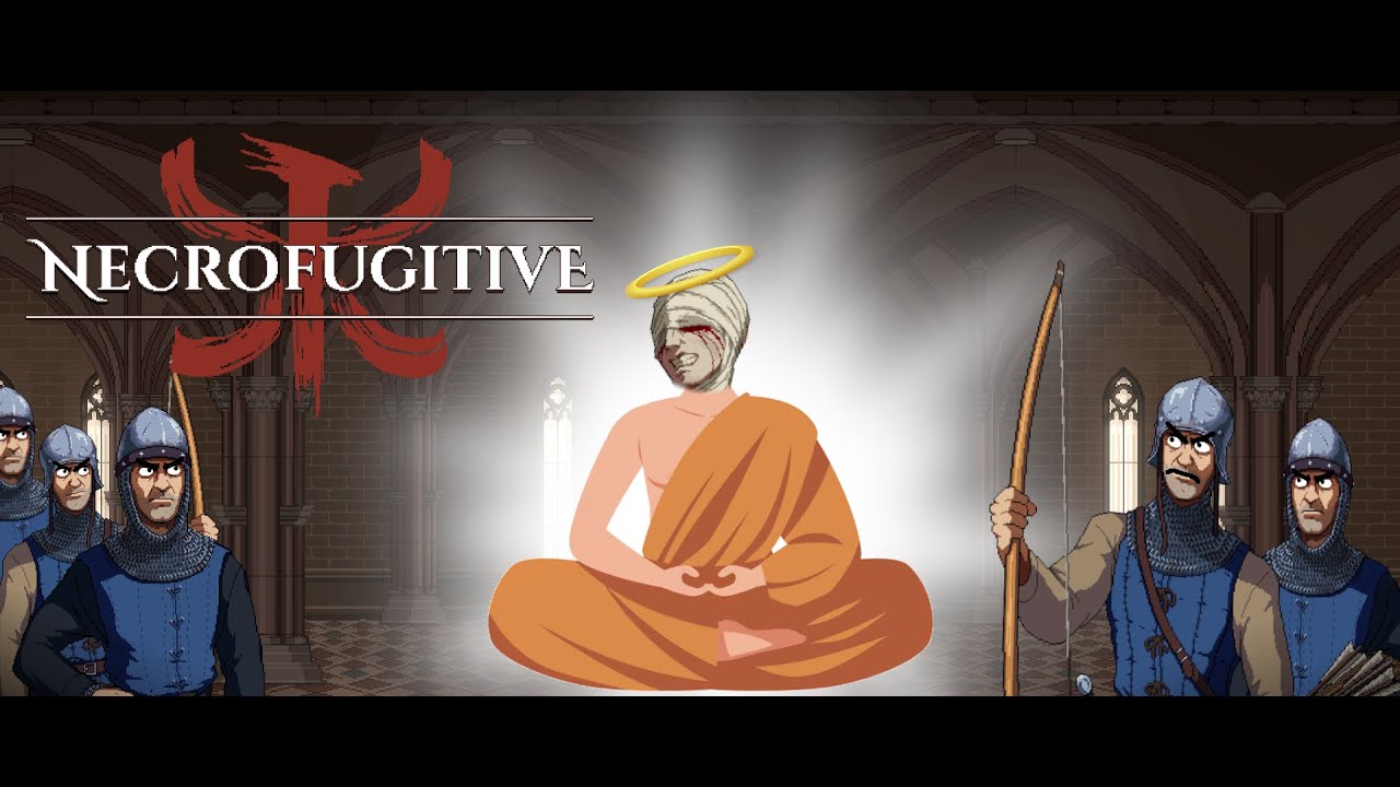 necrofugitive - pacifist challenge