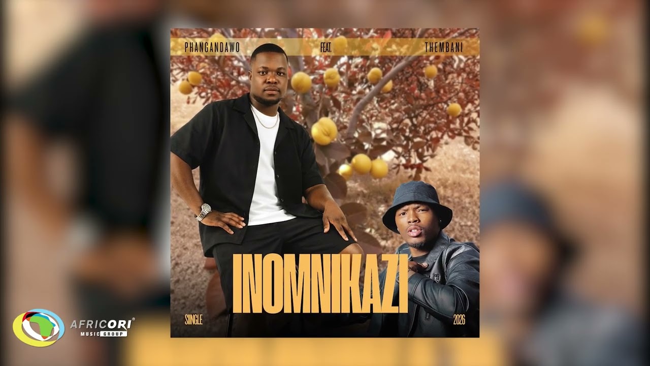 Phangandawo - Inomnikazi (feat. Thembani) (Official Audio)