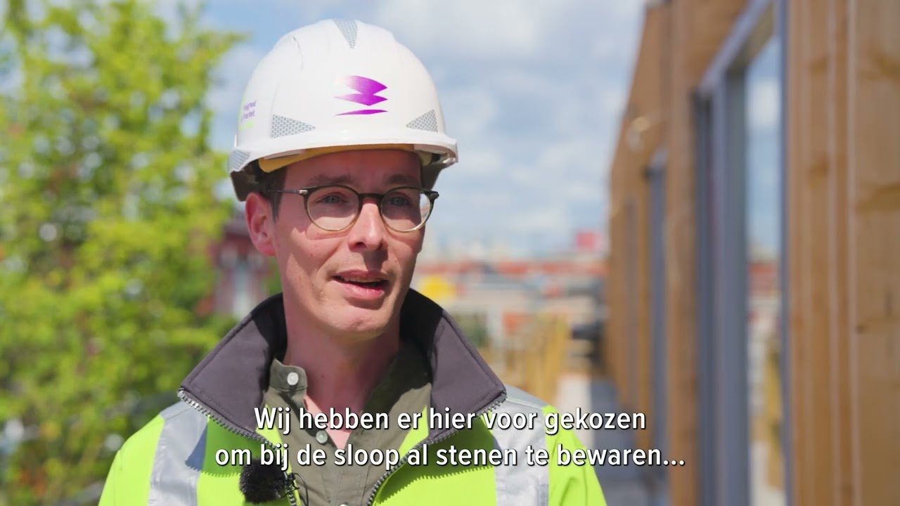 Een duurzaam icoon in hartje Eindhoven — ontdek St. Catharinastraat