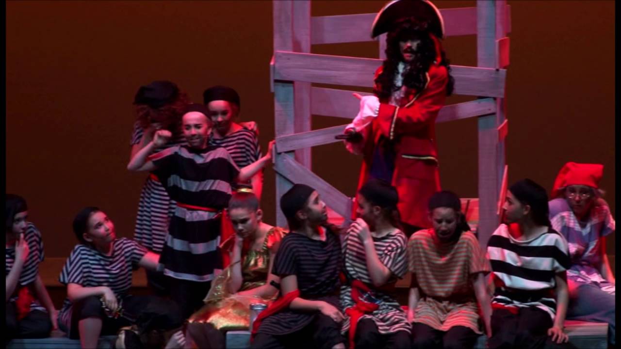 Peter Pan Jnr - Your Mother and Mine
