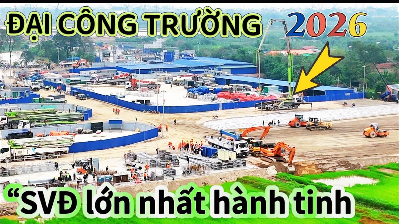 “ Tận mắt thấy quá nhanh””  SÂN VẬN ĐỘNG TRỐNG ĐỒNG : đúng như dự đoán! 
