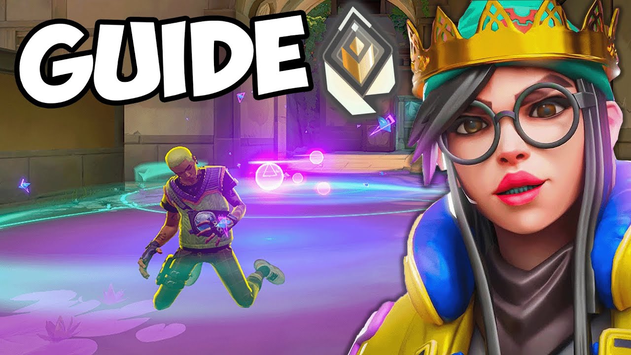 [ОБНОВЛЕНО] Руководство по RADIANT Killjoy на LOTUS!