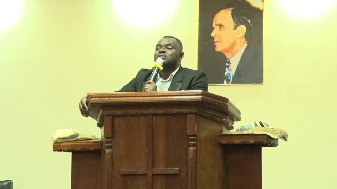 Culto da Sexta feira