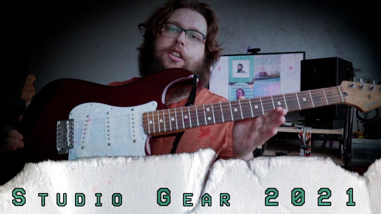 Gear Tour 2021 - Bedroom Antics