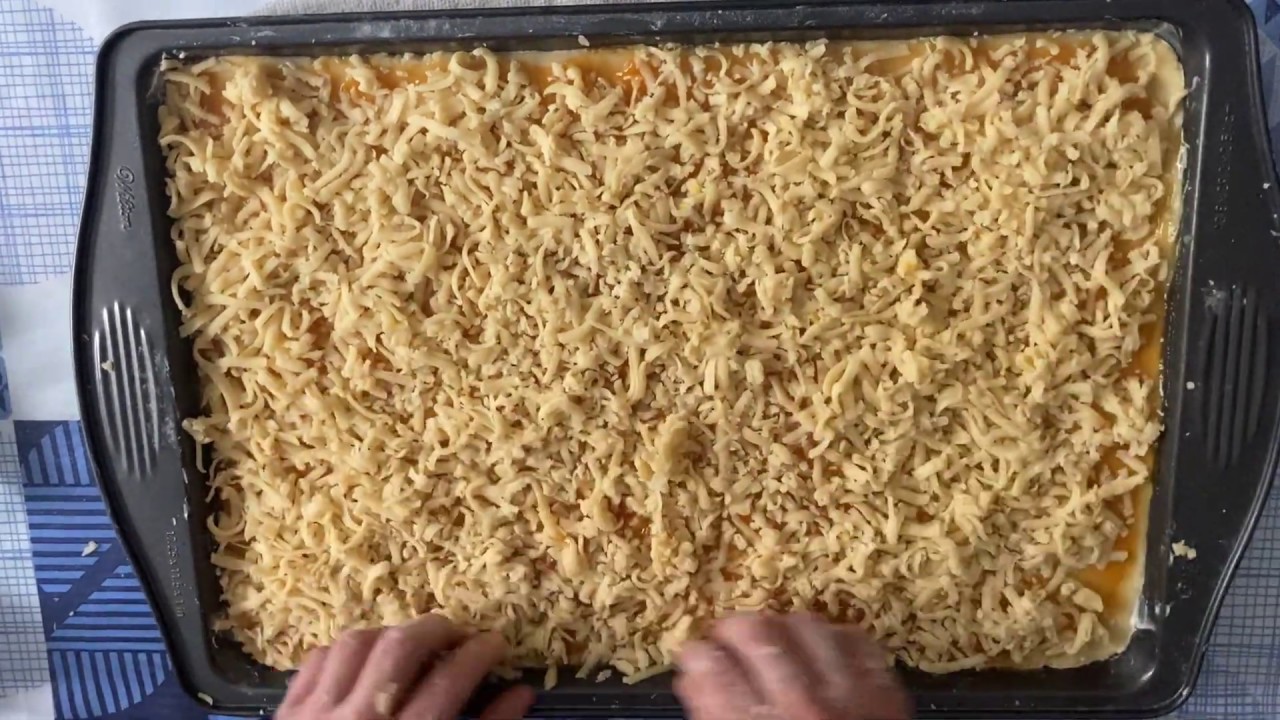 Gâteau algérien à la confiture (Sob arachrach Mderbel)صب الرشراش