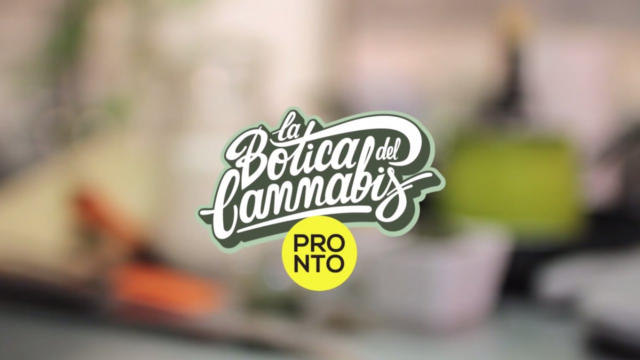 La Botica del Cannabis Trailer