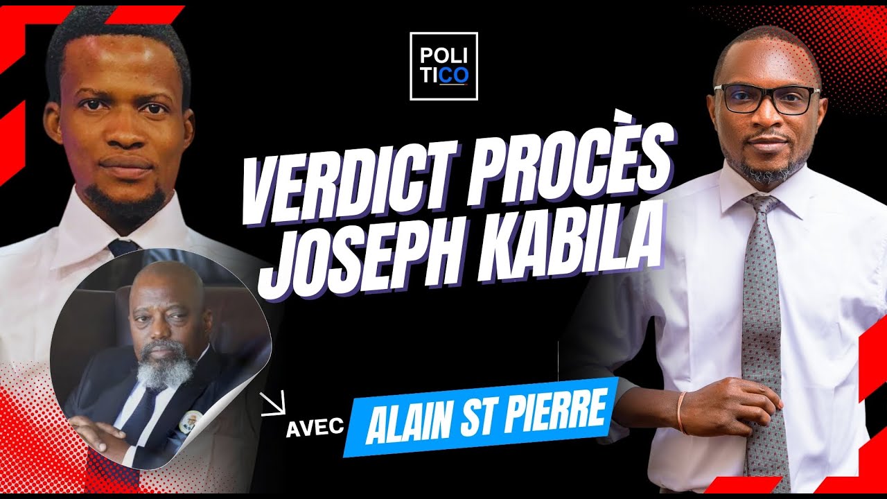 Politico | Verdict du procès Kabila. Les Wazalendo sont un danger pour la République
