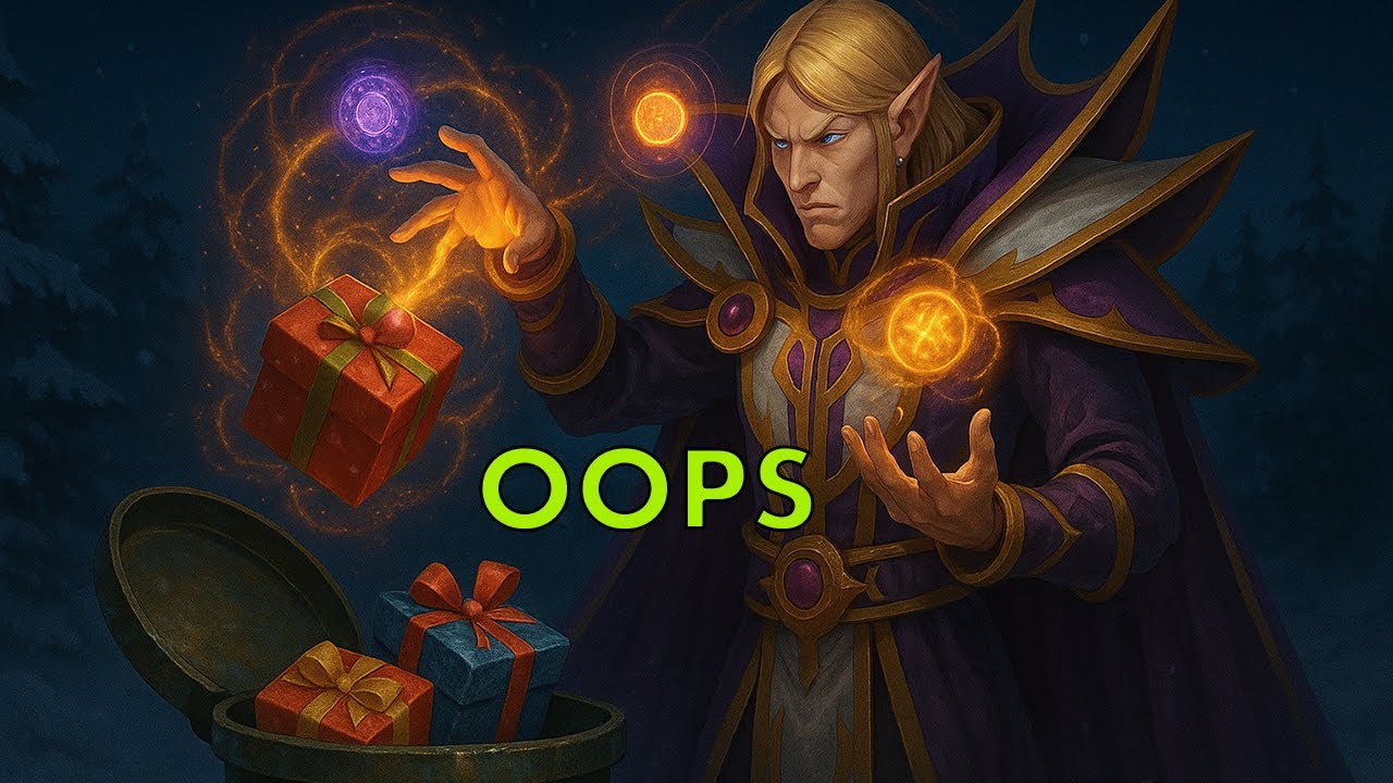 WE DELETED OUR ITEMS Feat. Invoker ★★★ | DotA Auto Chess