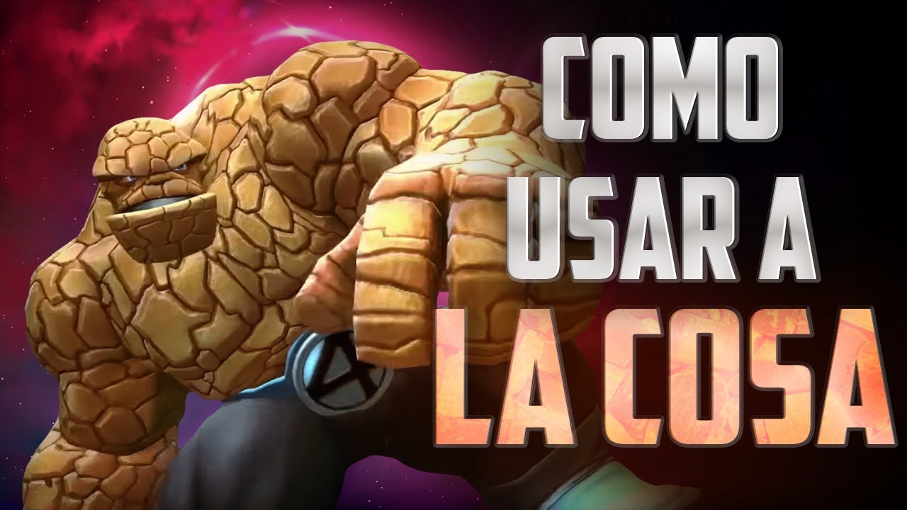 COMO USAR A LA MOLE EN SU MÁXIMO POTENCIAL - EL PERSONAJE CIENTÍFICO CON MÁS DAÑO DE MCOC!