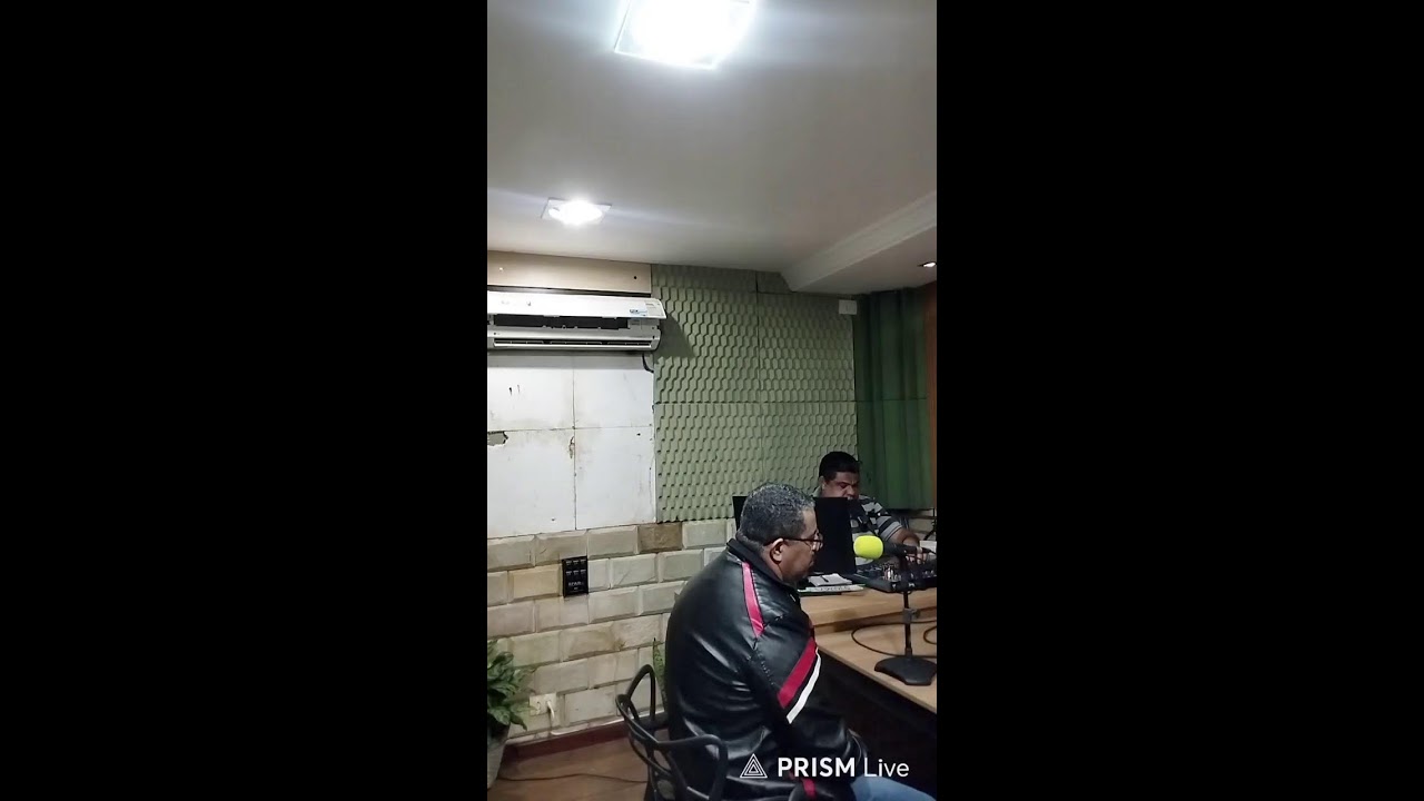 Transmissão ao vivo de igreja Evangélica o poder da Aliança💍