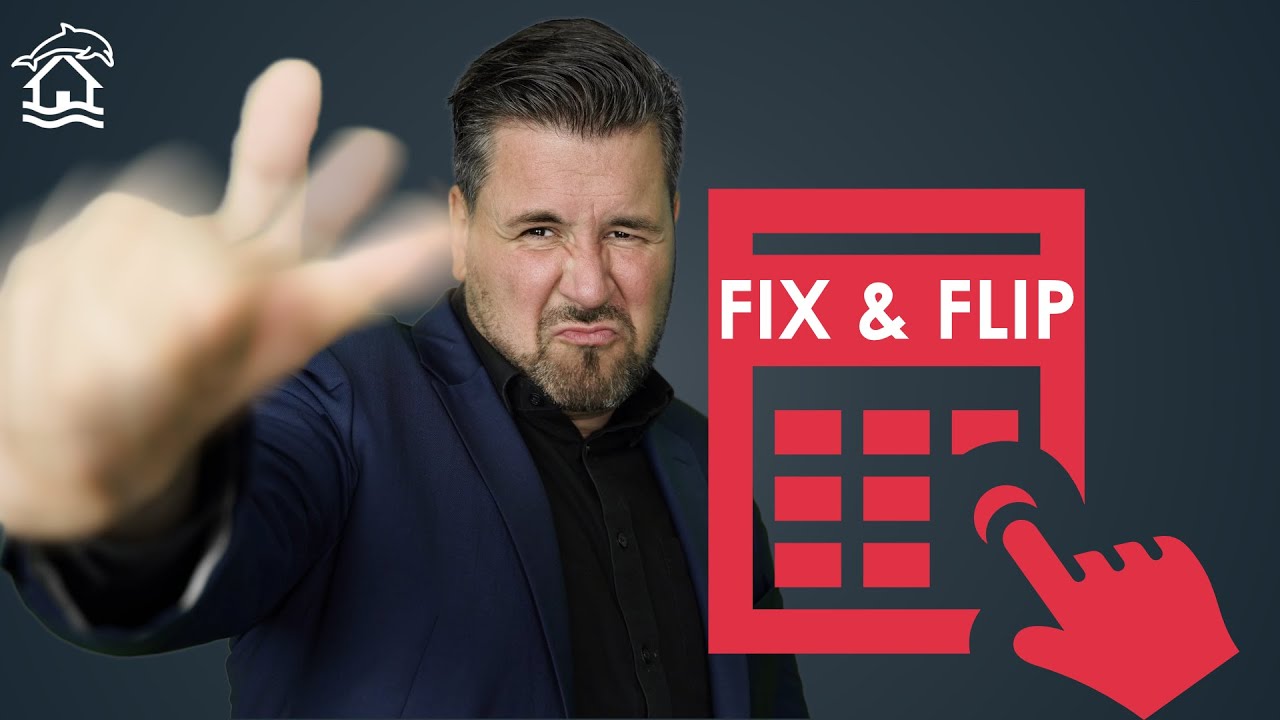 Fix & Flip Immobilien kalkulieren [Daniel wird Flipper, Folge 2]