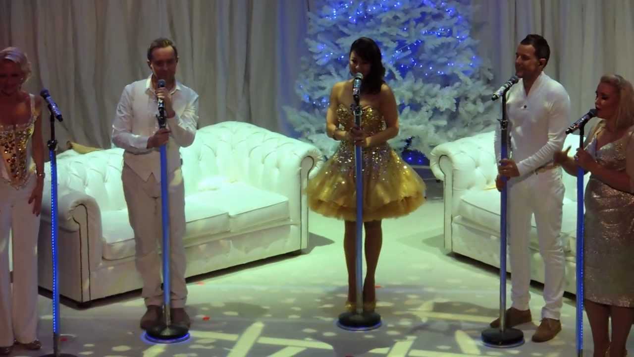 Steps - Better Best Forgotten. Winter Tour, London, Christmas Concert 02/12/12