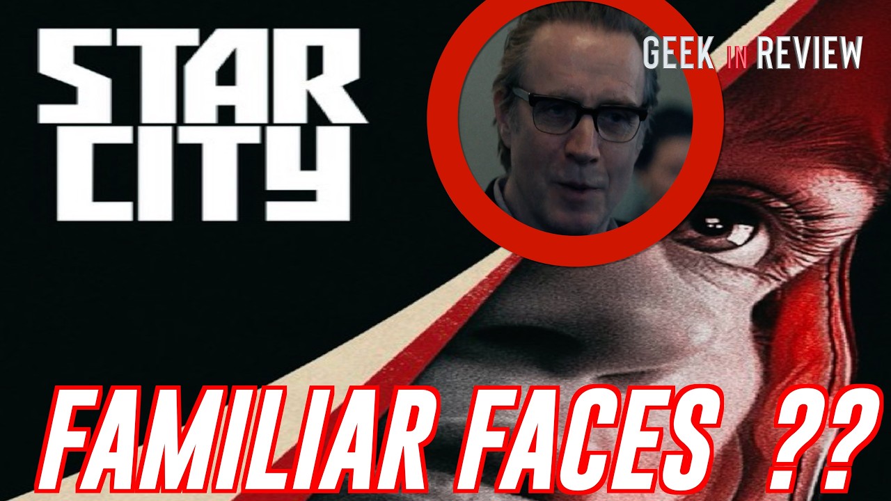 Star City Trailer Breakdown | ForAll Mankind Prequel Show | Secrets are about the be revealed