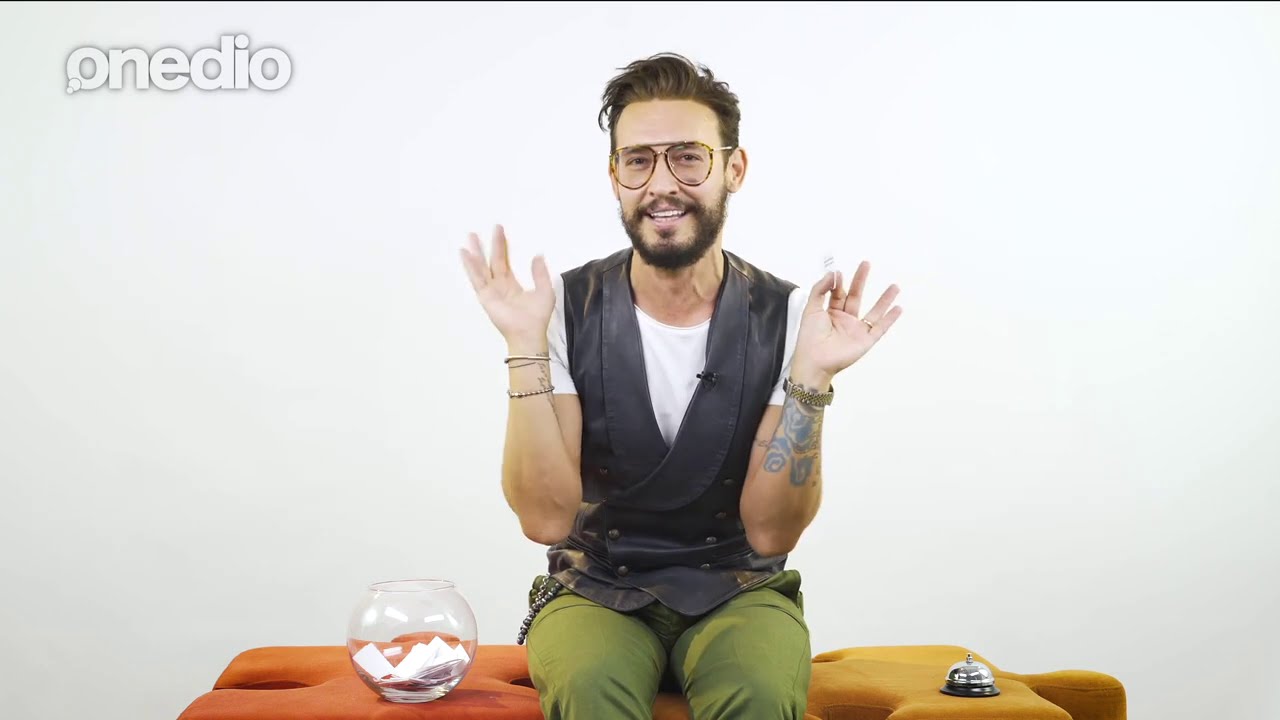 MasterChef Danilo Şef Sosyal Medyadan Gelen Soruları Yanıtlıyor!