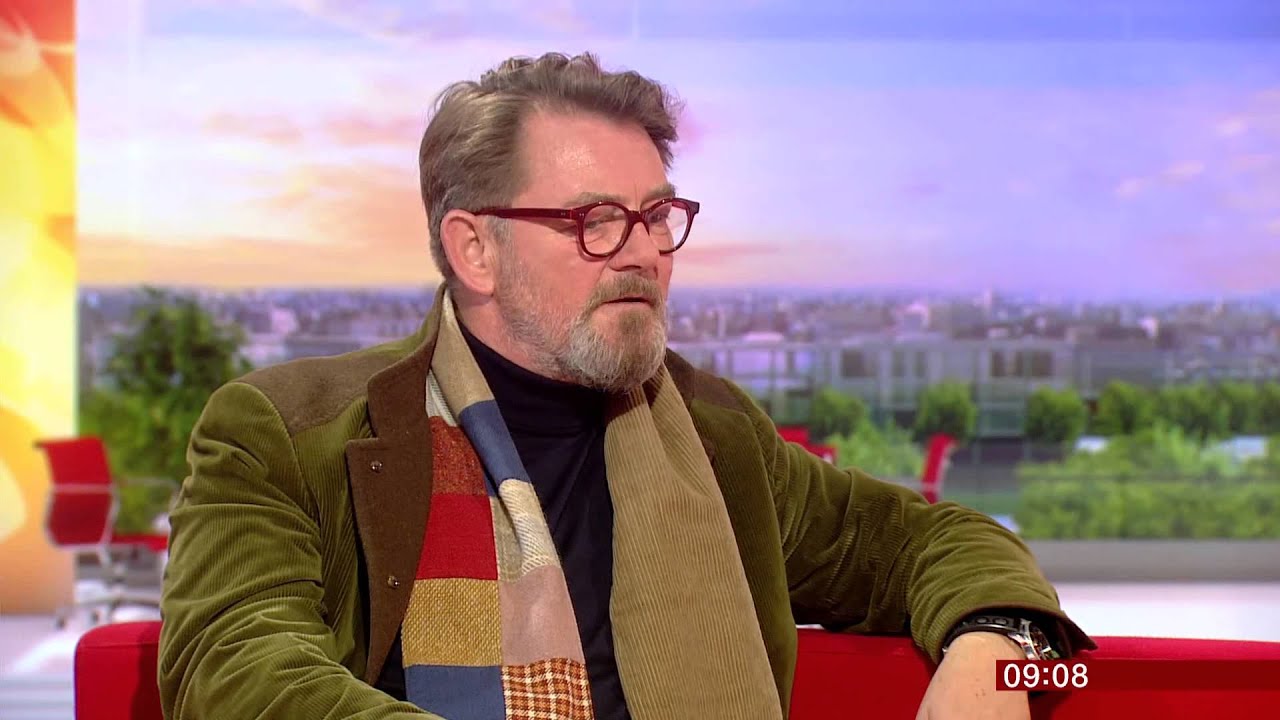 Cathal Smyth (Chas Smash) - Interview BBC News- 12 May 2015