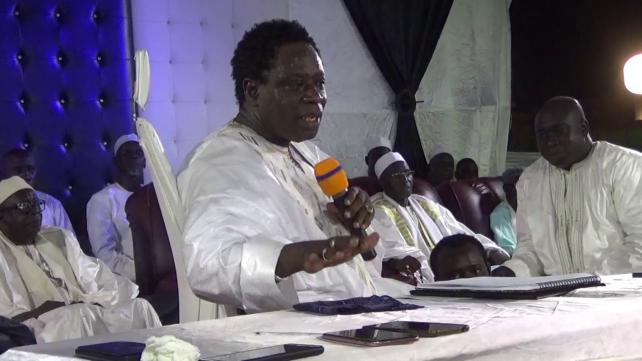 Baye Ndjine Thiaw Diangue Yoff 12 oct 2019