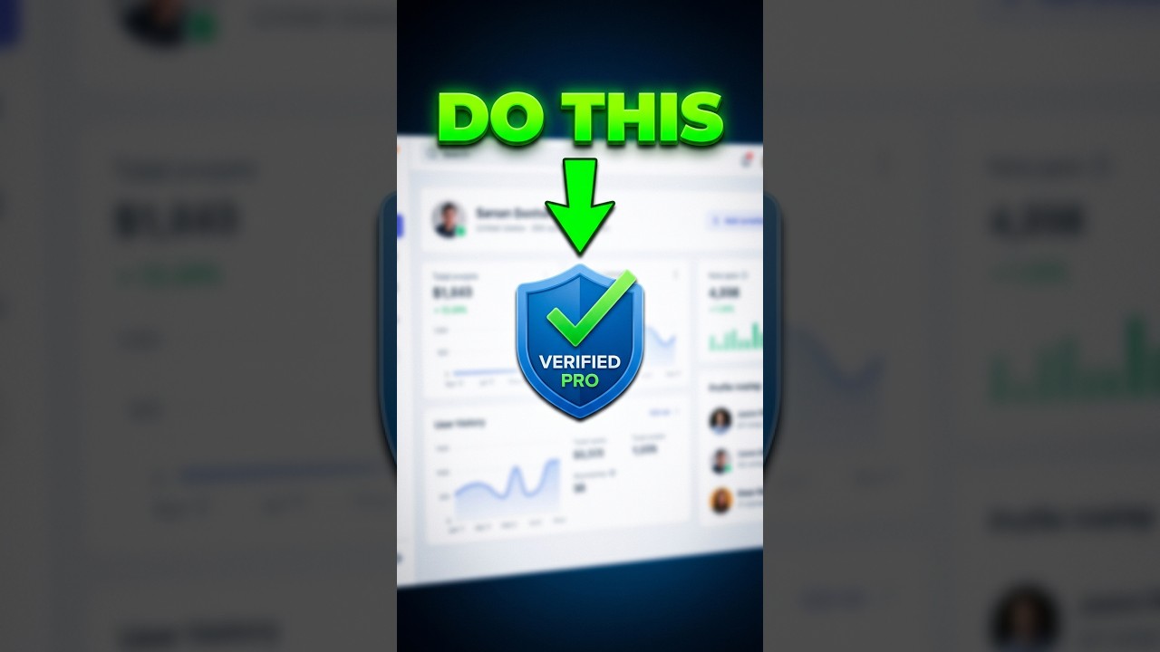 Paano Ma-Verify sa Raket.ph? | Verified Pro Badge Quick Tip!