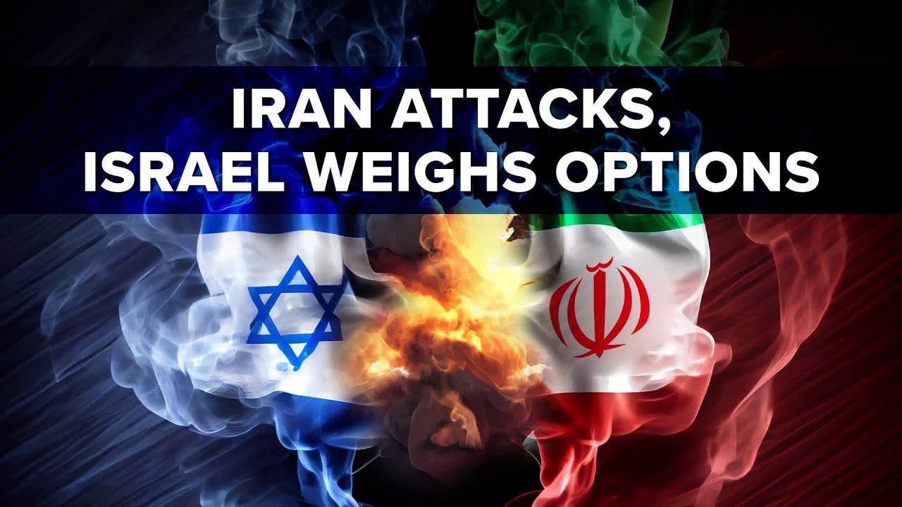 Iran Attacks, Israel Weighs Options | Jerusalem Dateline - April 16, 2024