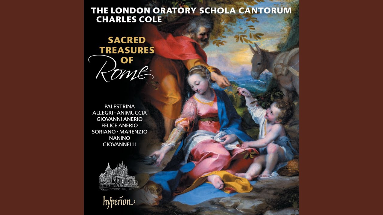 Palestrina: Peccantem me quotidie