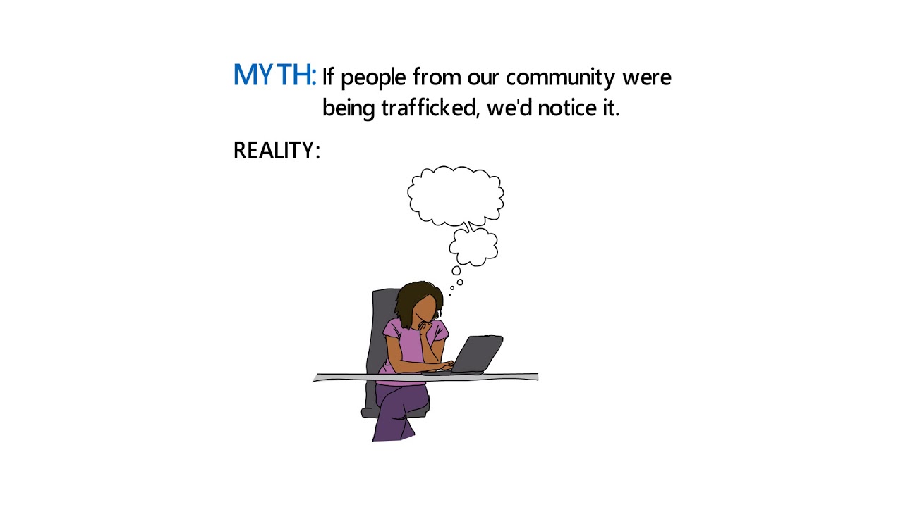 Myth-busting Sex Trafficking&mdash;Canvas, CivicAction's 2019 Summit