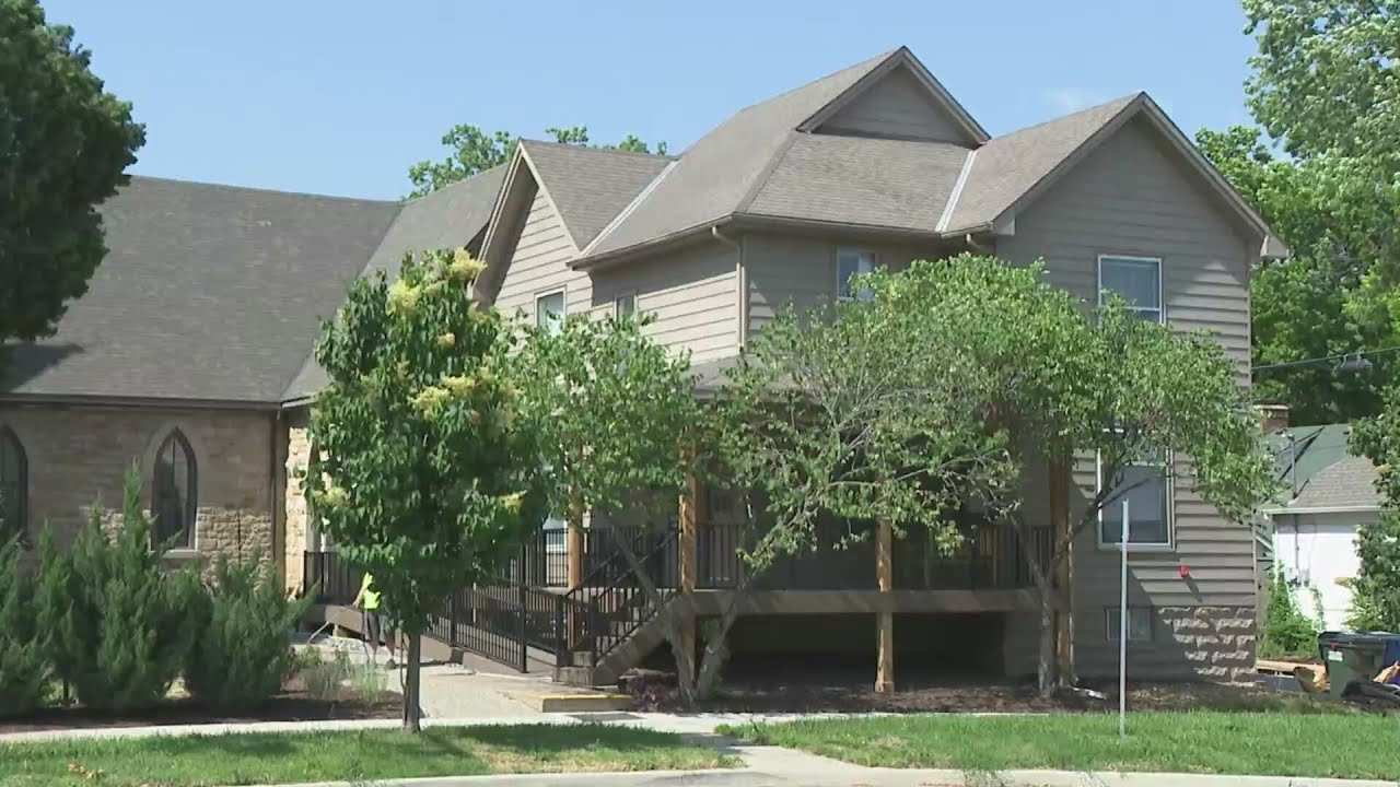 Nonprofit opens sober group home for women in recovery