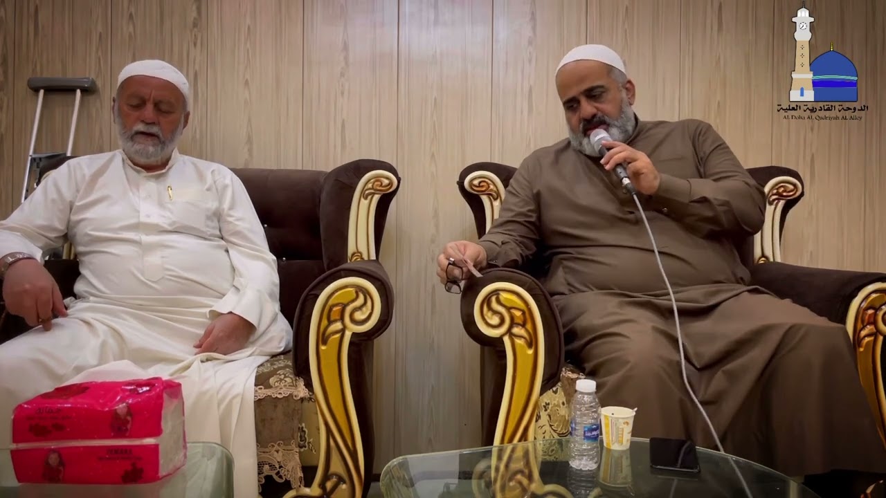من ديارنا تعنينا | الشيخ حسين الياخندي