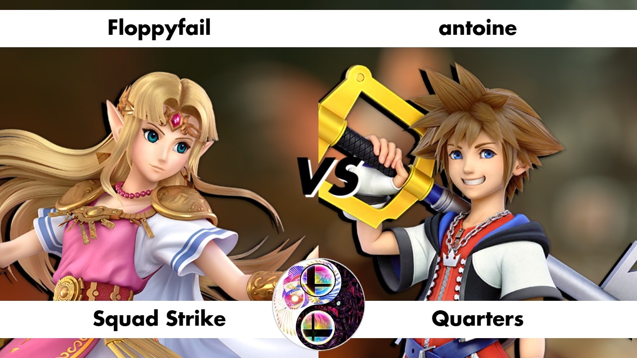 Polarity Shift: Darkness Rises - Floppyfail Vs. antoine - Squad Strike Quarters