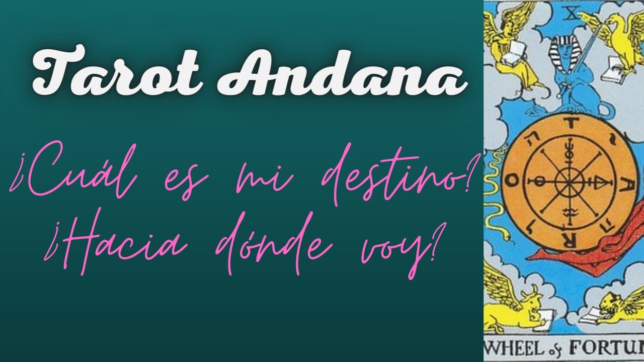 CUÁL ES MI DESTINO✨✨✨✨ TAROT INTERACTIVO