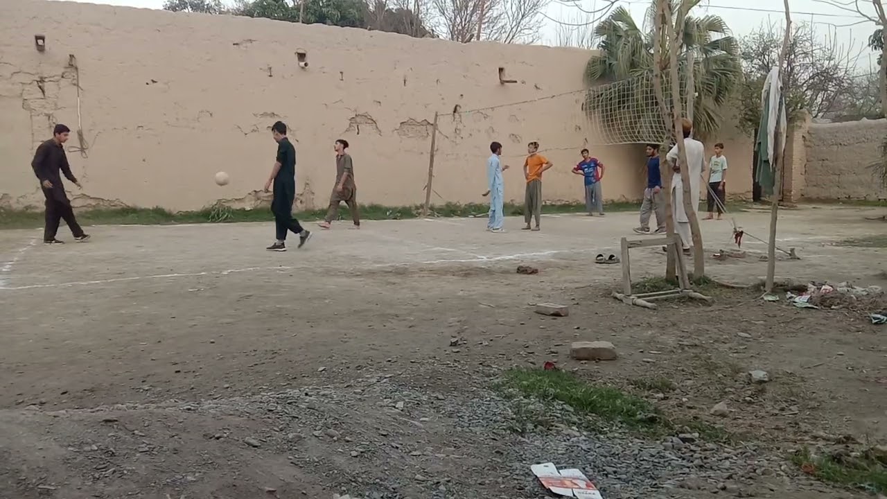 Valley ball####of#####parctice