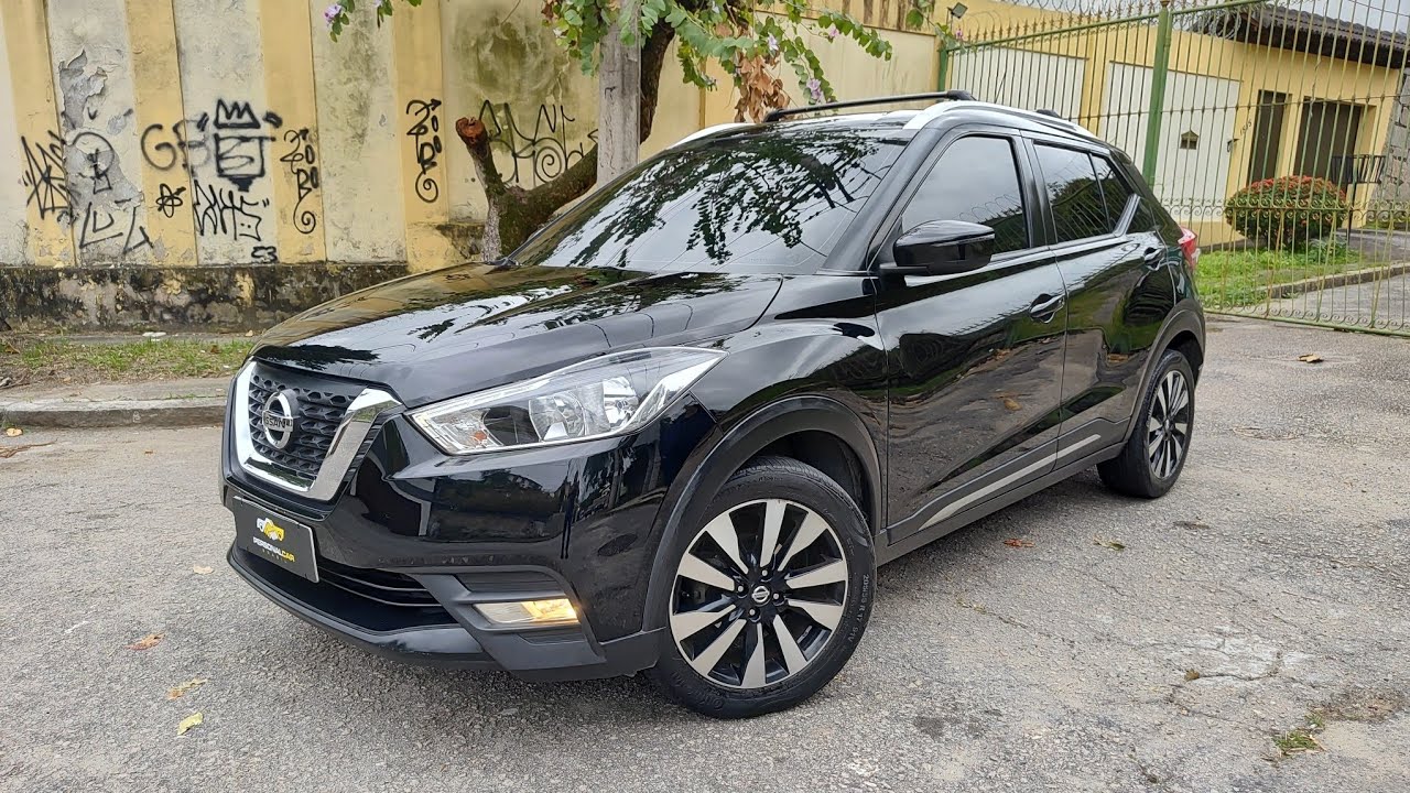 AVALIAÇÃO NISSAN KICKS SV 2020 COM 53.000 KMS - À VENDA - PERSONALCARBRASIL