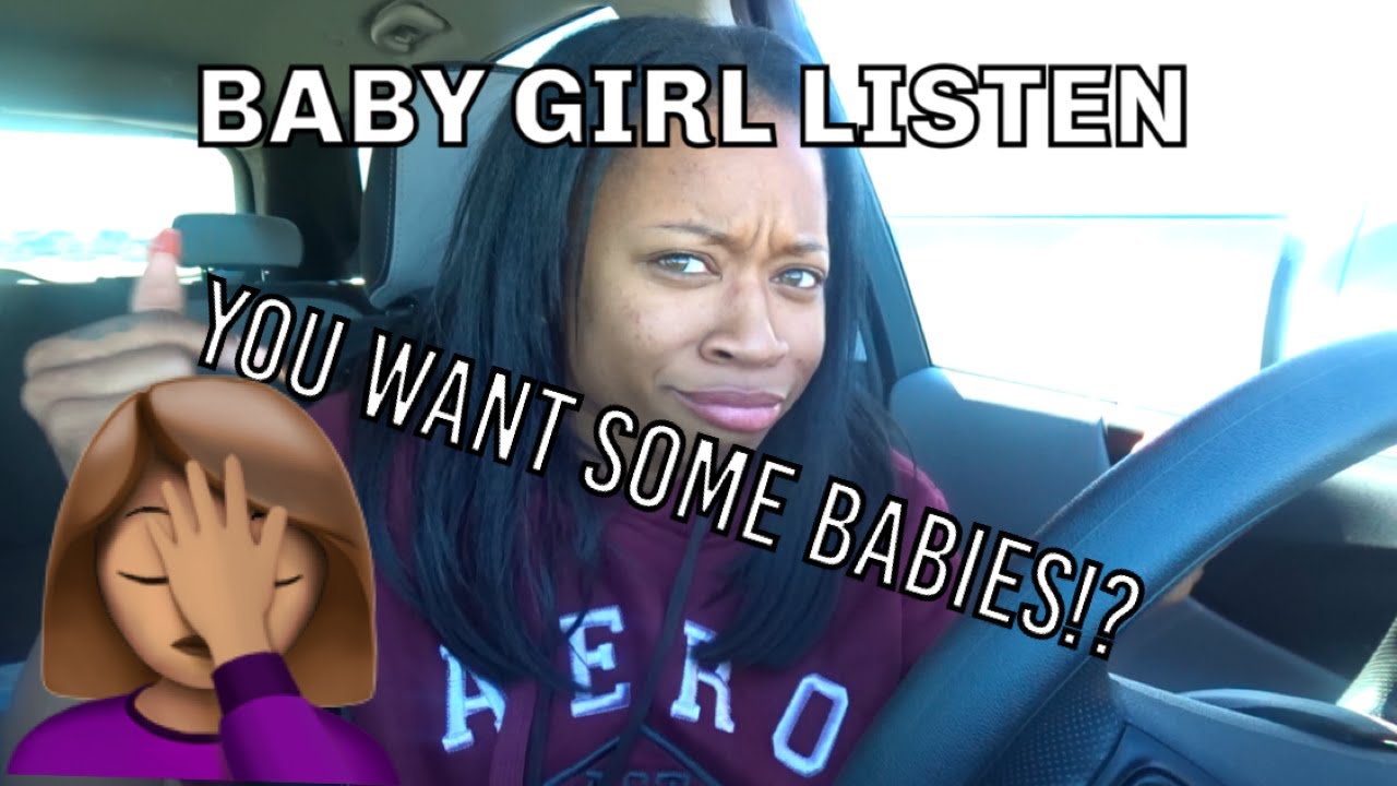 Baby Mama Culture | How to avoid it | DON'T TRAP YOURSELF | Truth about being a single mom