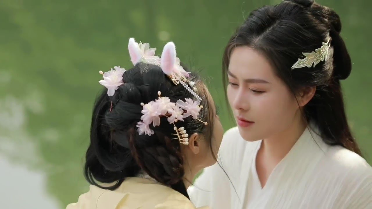 [Bách hợp China GL] Đỗ Nhược Tiểu Bàn Chỉ x Ngu Thiên Thiên ~ Bữa tiệc ánh trăng ~ 🌕⭐💗