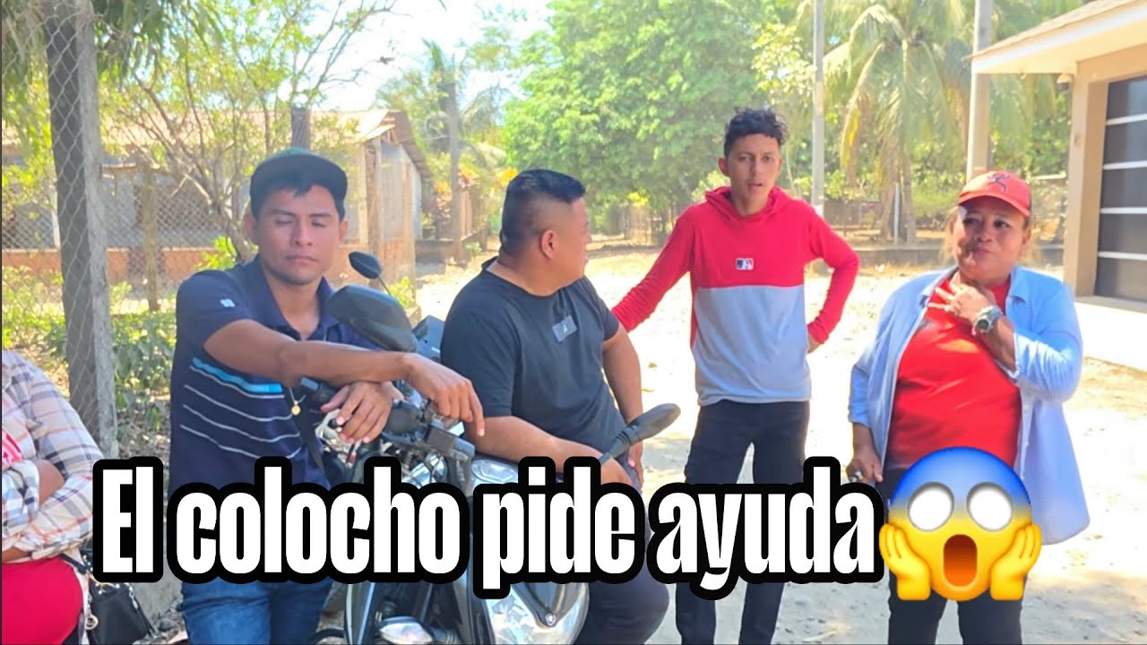 Romario se sorprendió por lo que le dice El Colocho por favor ayudeme😱