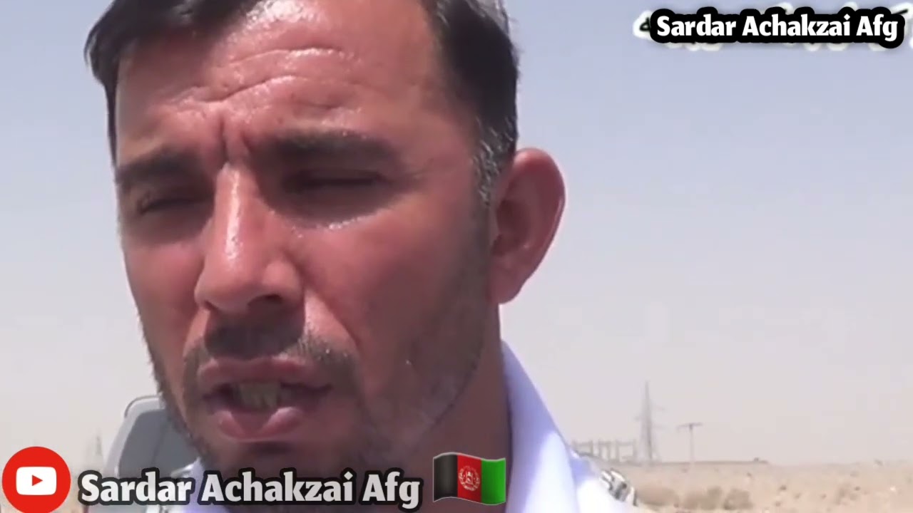 General Raziq Achakzai Shaheed New Song😢💔 شهید جنرال رازق خان اڅکزى نوى ارمانجنه غزل