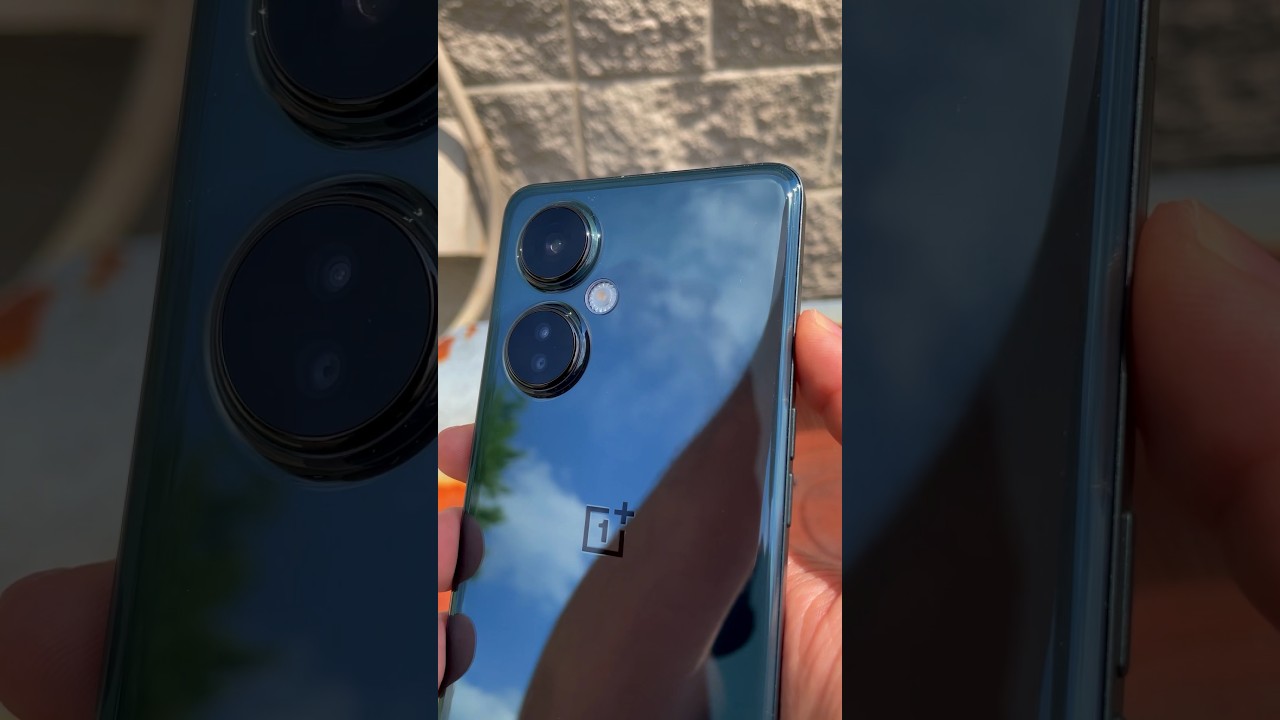 This phone has a 108 Megapixel Camera 🤯🤯