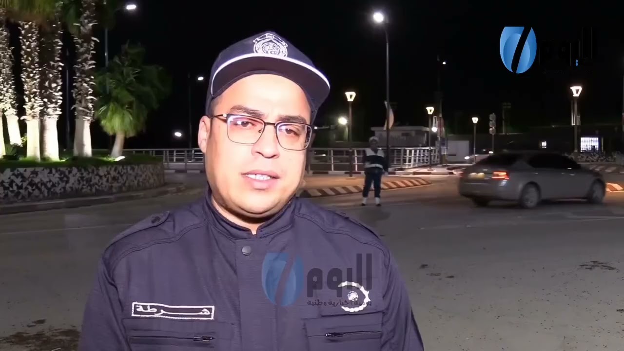 الشلف | إجراءات أمنية استباقية لضمان سلامة المواطنين إثر التقلبات الجوية